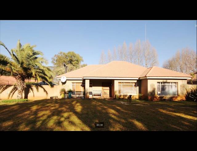 4 BEDROOM HOUSE FOR SALE IN THREE RIVERS NORTH